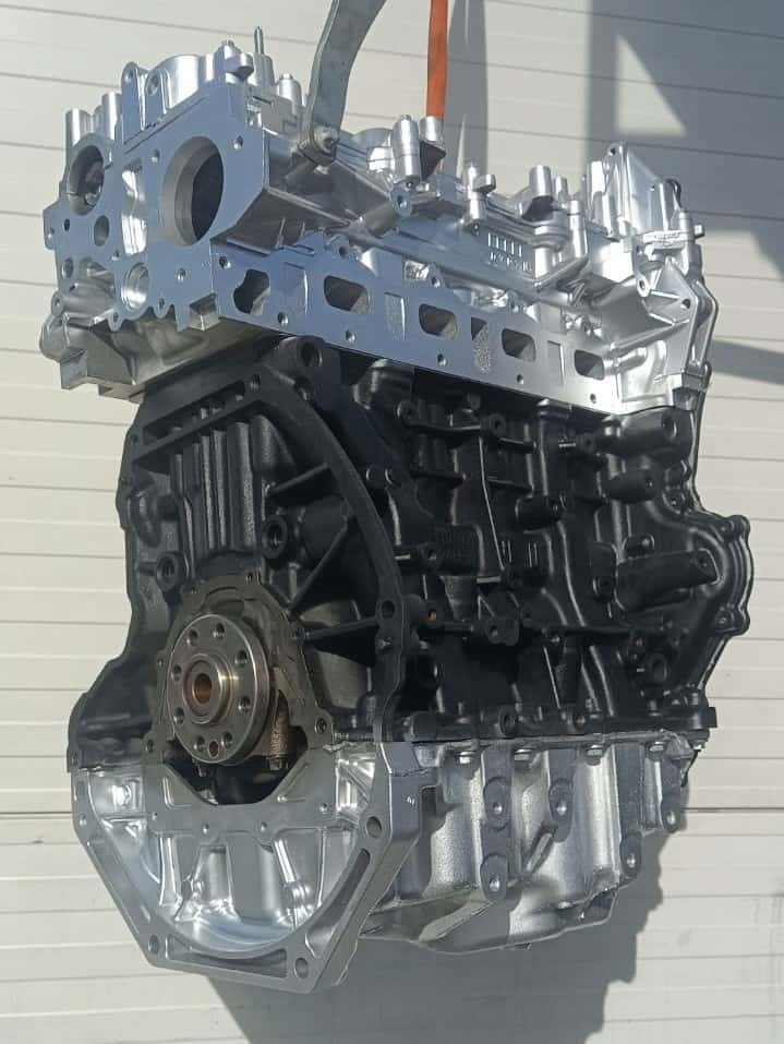 Moteur R9M 452 vue 3