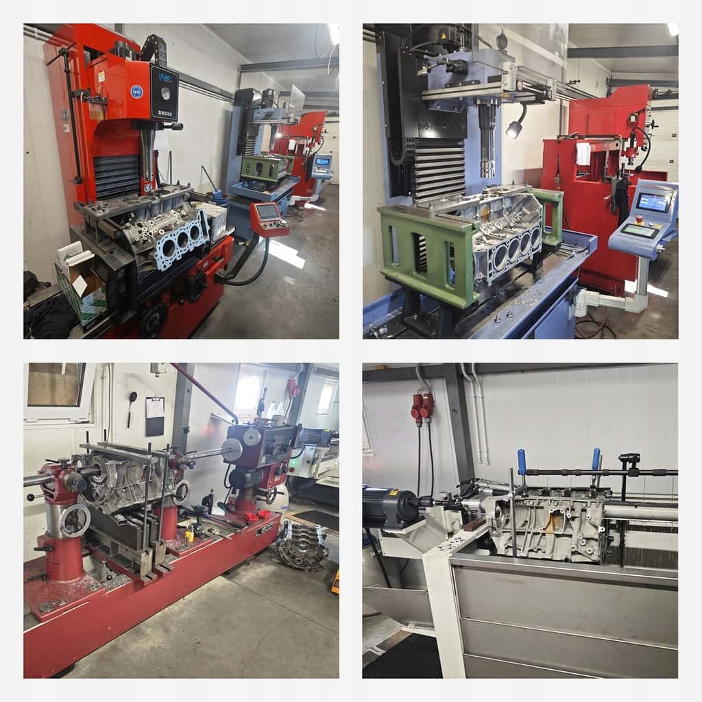 Moteur 448DT(DITC) vue 11