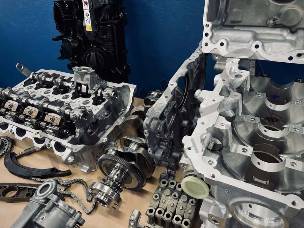 Moteur B48 B20 B vue 9