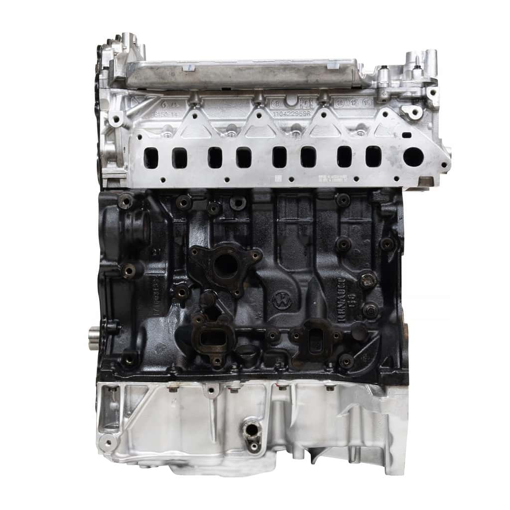 Moteur R9M 415 vue 4