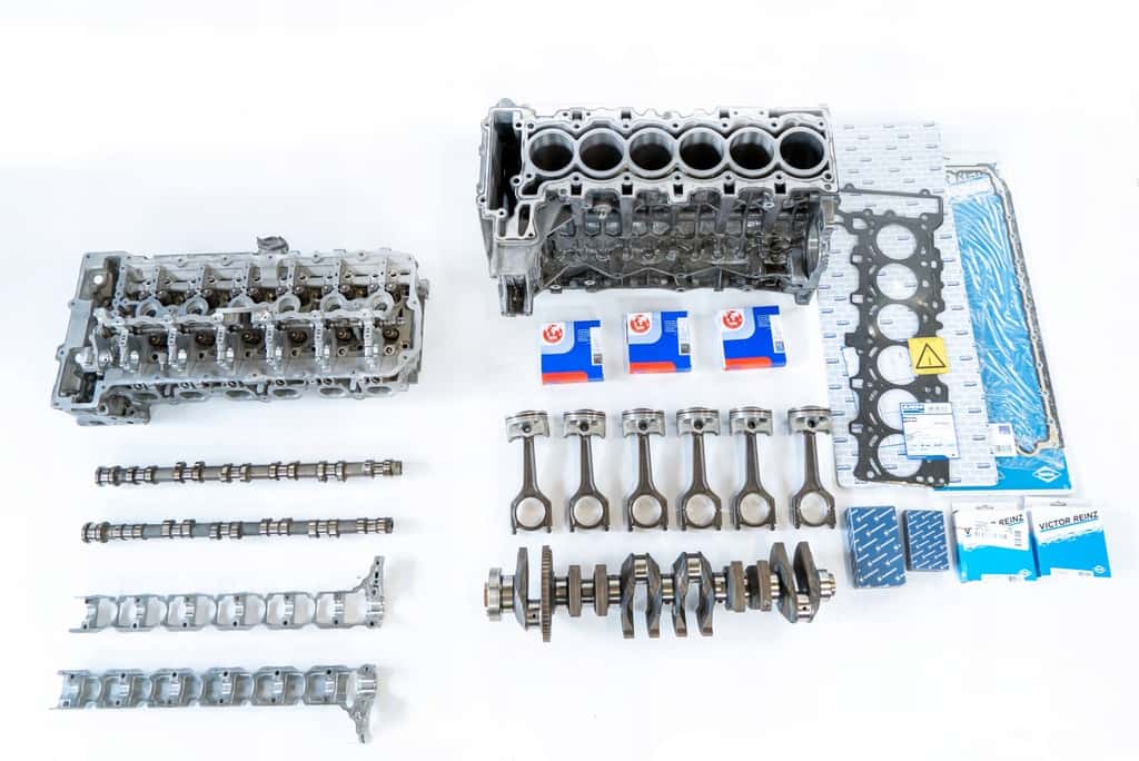 Moteur YNR6 vue 13