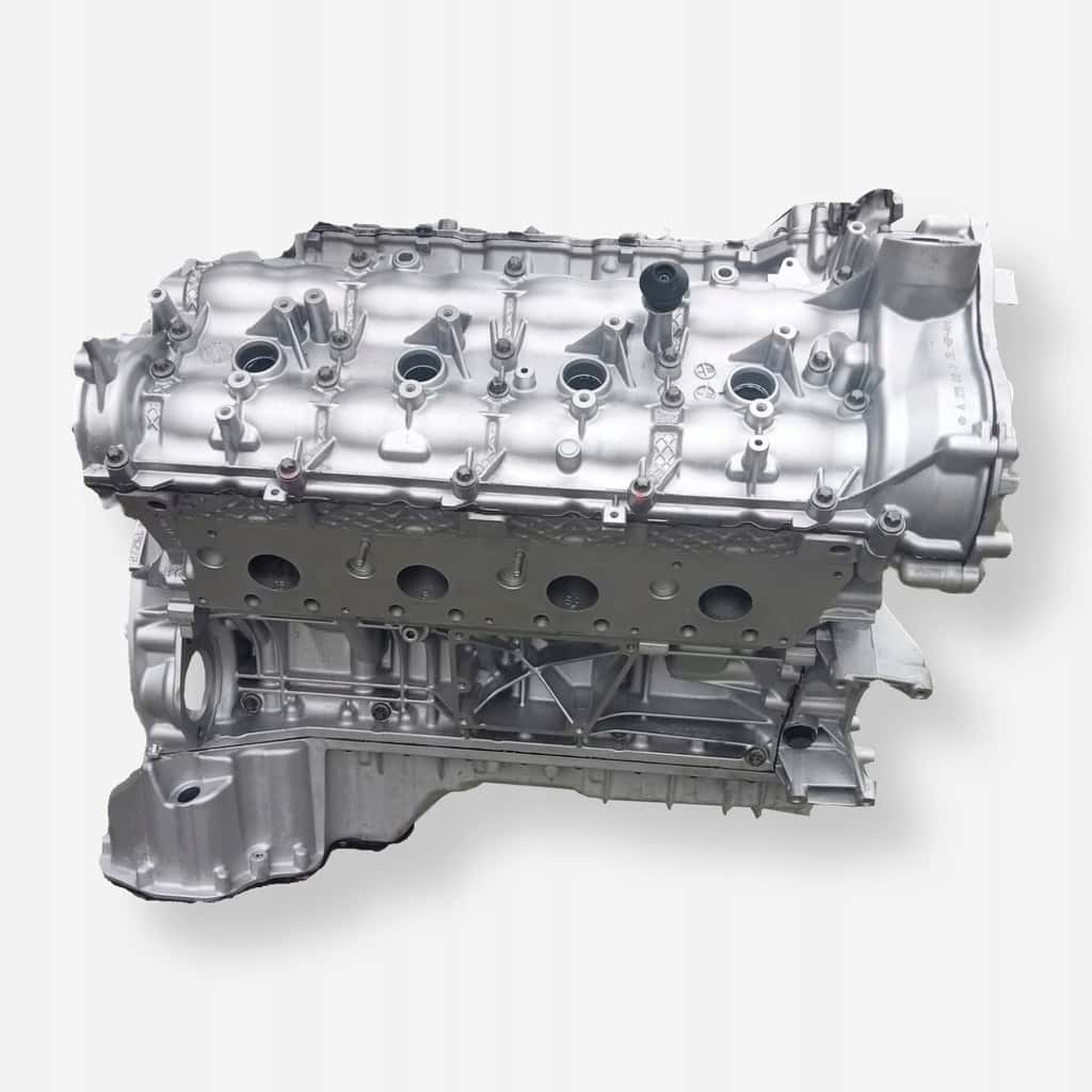Moteur M 273.968 vue 2