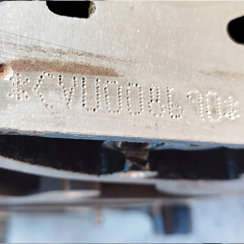 Moteur CVUB vue 5