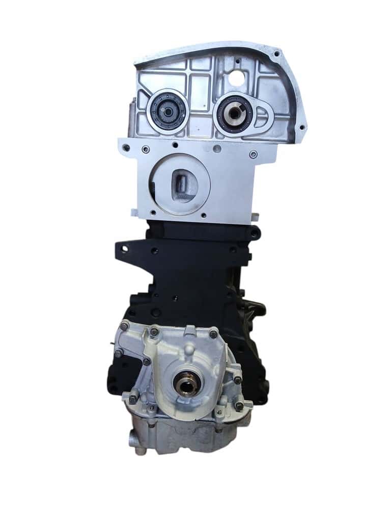 Moteur A 20 DTL vue 2