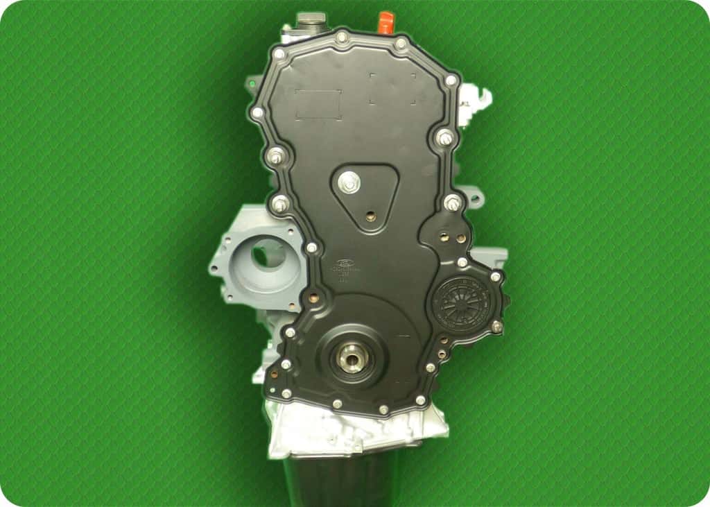 Moteur YNF6 vue 4
