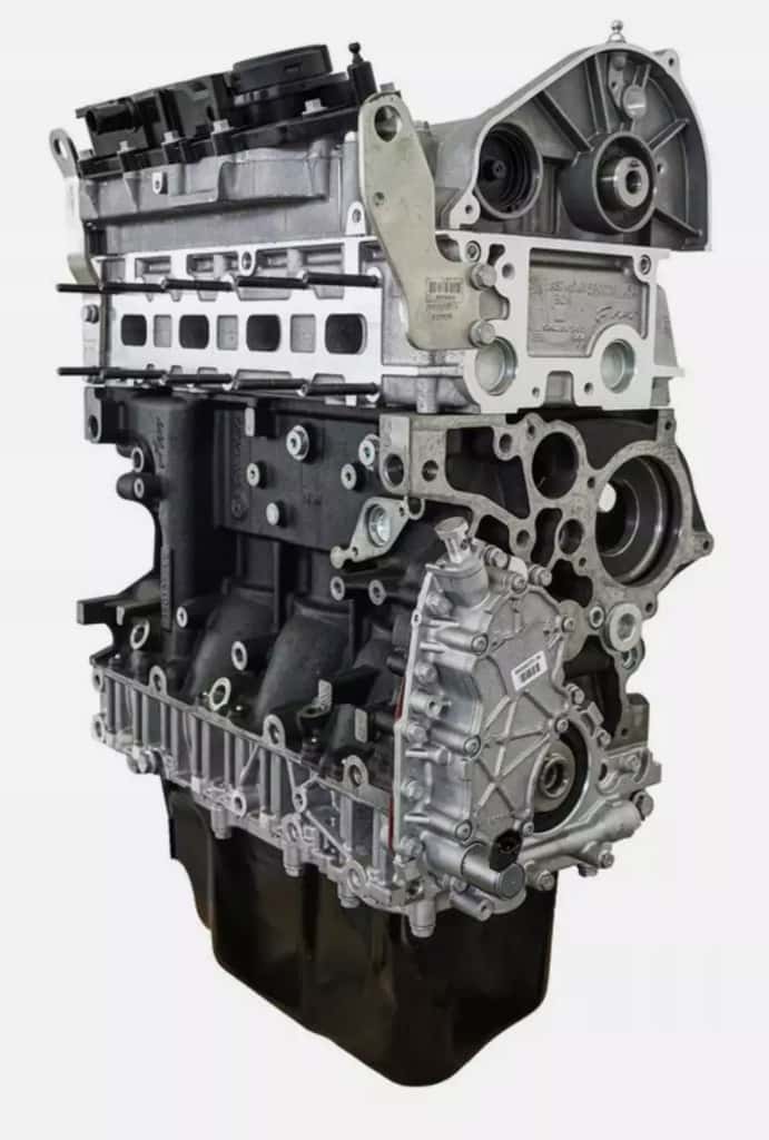 Moteur F1AFL411A vue 3