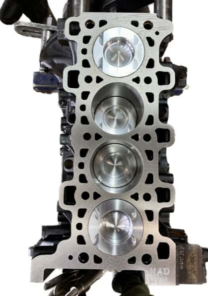 Moteur R9M 415 vue 3