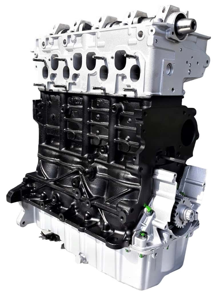 Moteur ARL vue 5