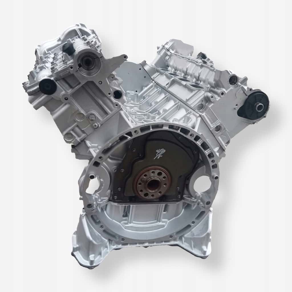 Moteur M 273.924 vue 4