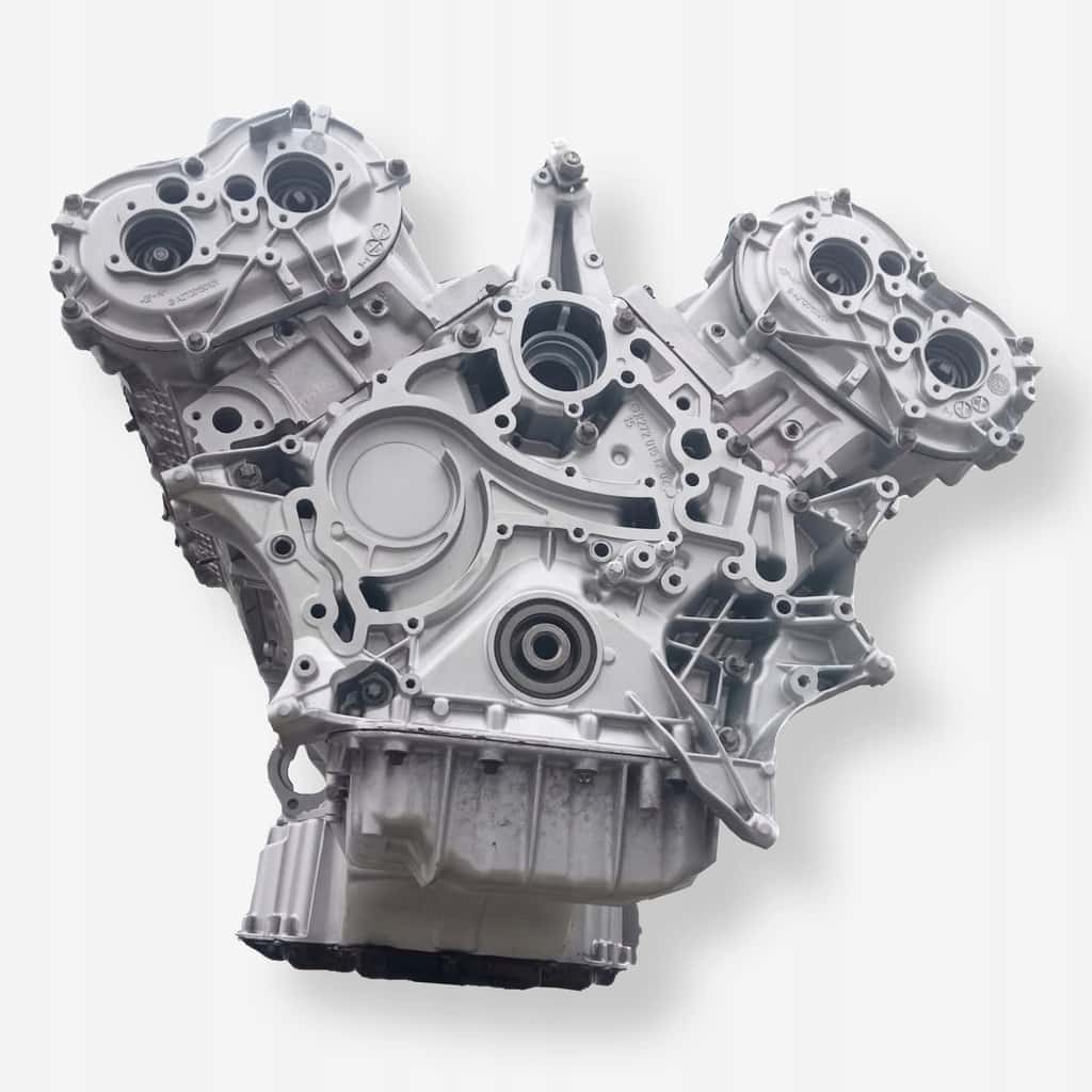 Moteur M 273.924 vue 2