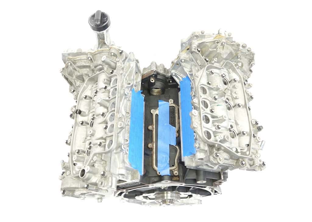 Moteur V9X vue 7