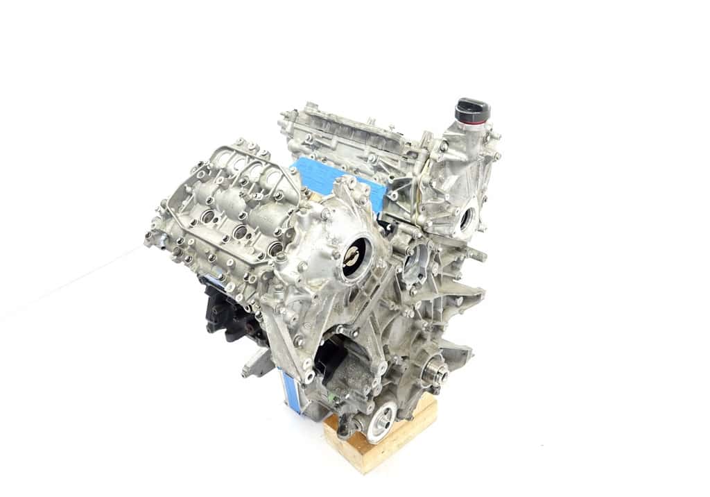 Moteur V9X vue 4