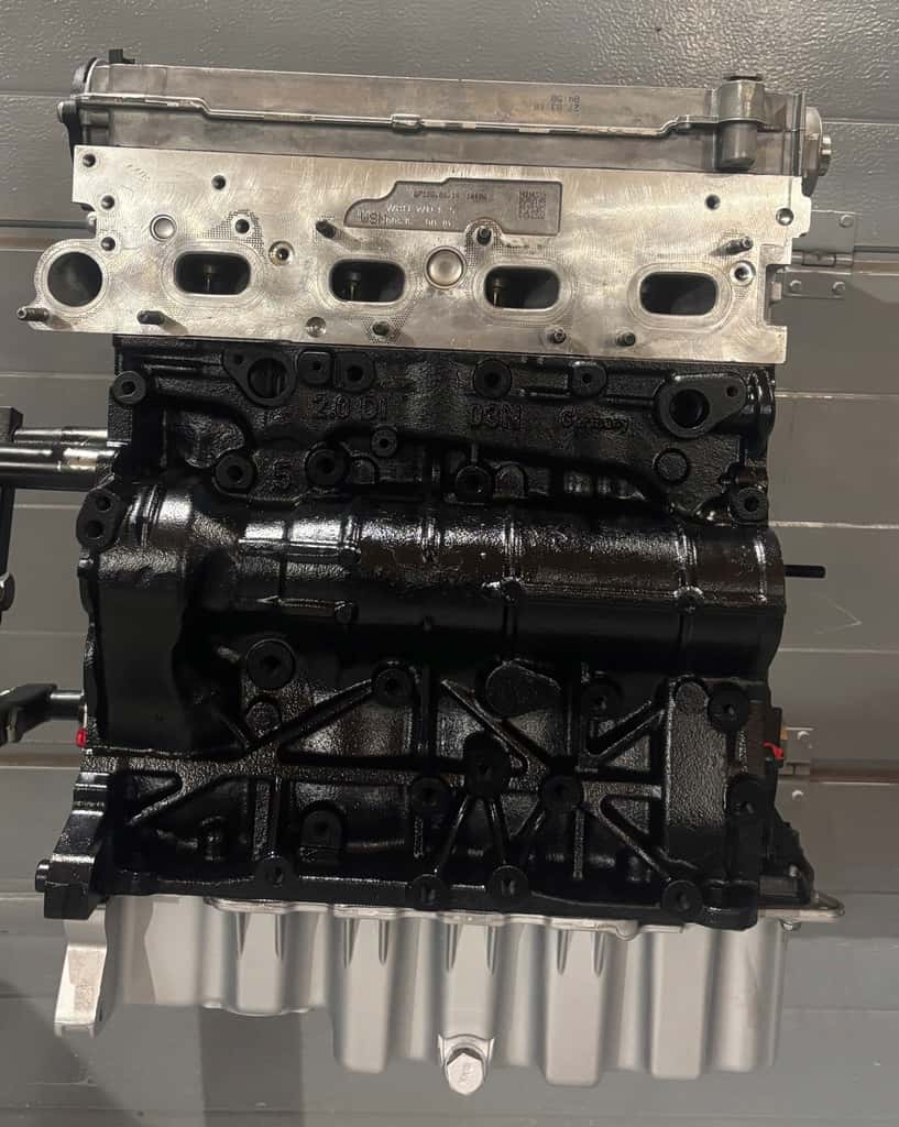 Moteur CUNA vue 5