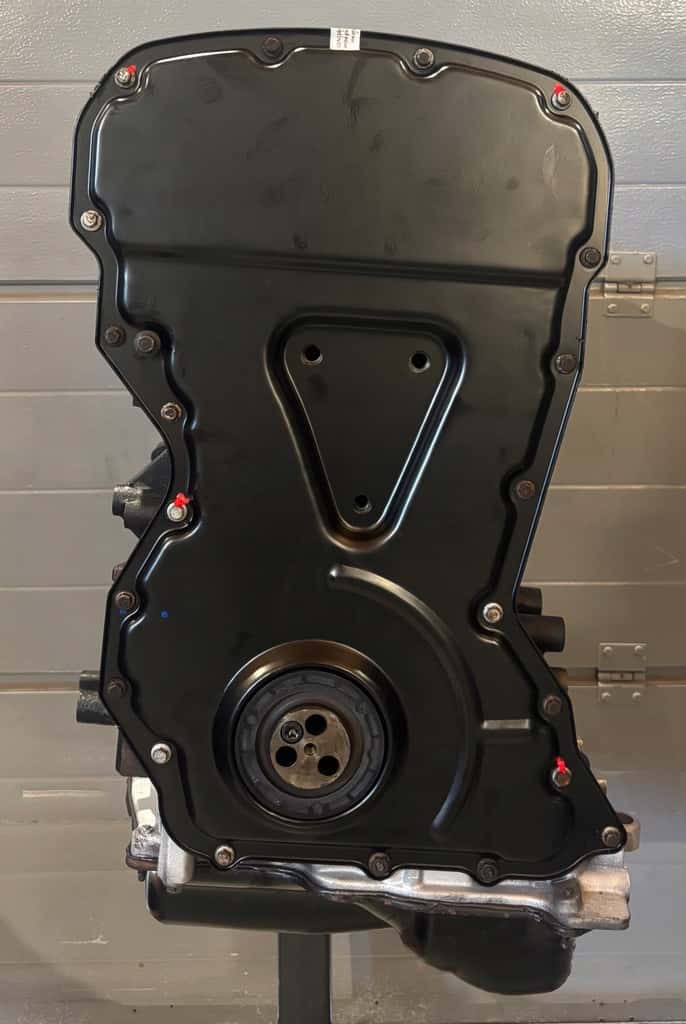 Moteur CVRB vue 4
