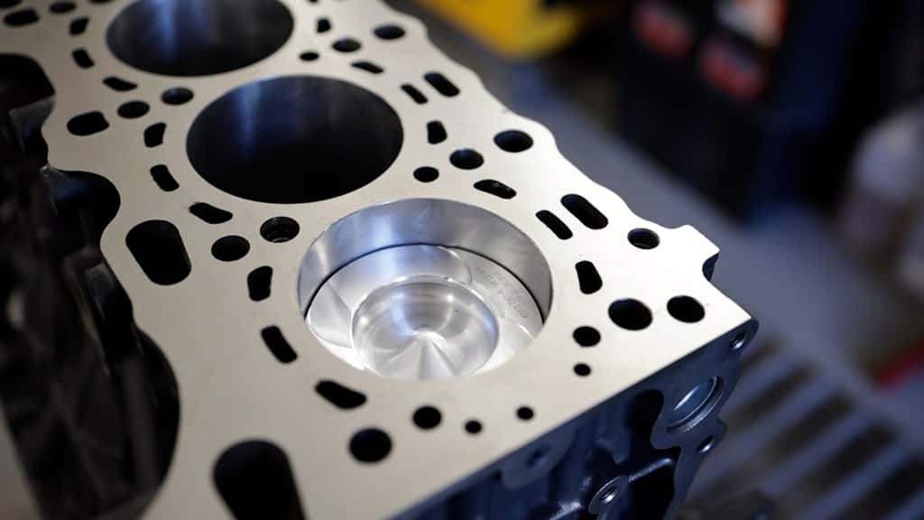 Moteur LAU 61 vue 7