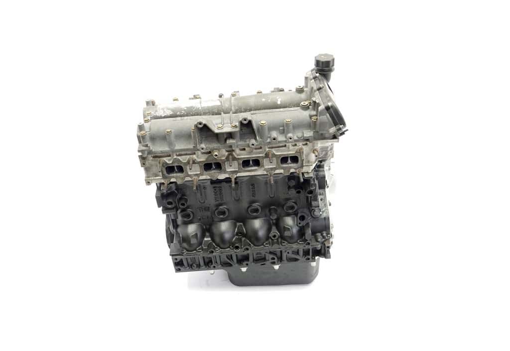 Moteur F1CE0481A vue 2