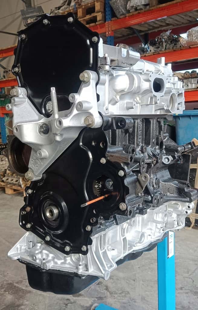 Moteur YLCB vue 4
