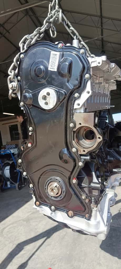 Moteur M9T 706 vue 8