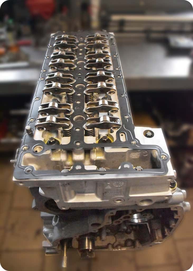 Moteur F1CGL411A vue 12