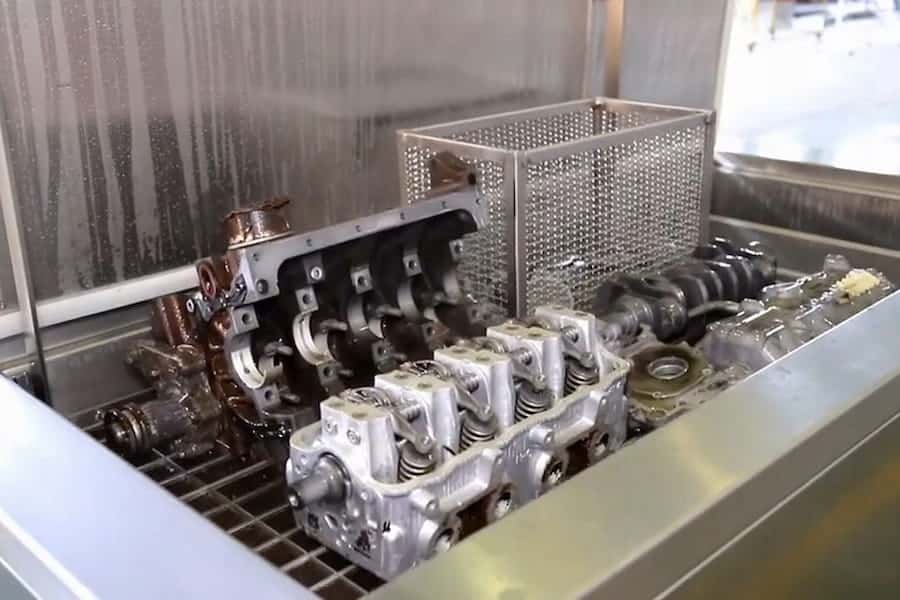 Moteur ZTDB vue 8