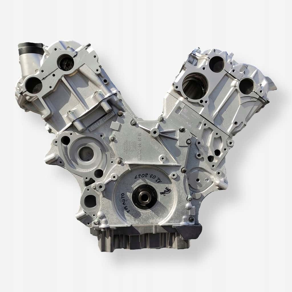 Moteur OM 642.961 vue 3