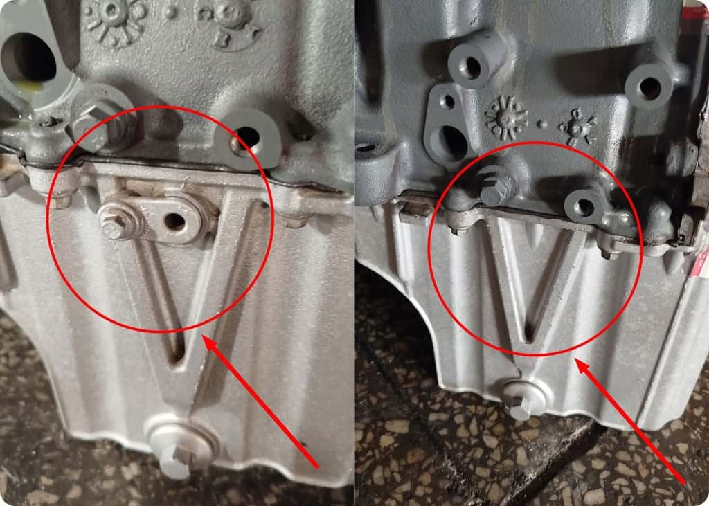 Moteur M2DA vue 12