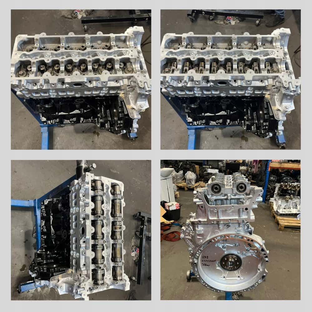 Moteur F1AE0481B vue 13