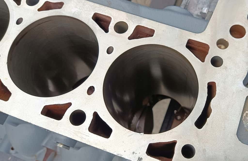 Moteur F1CFA401A vue 8