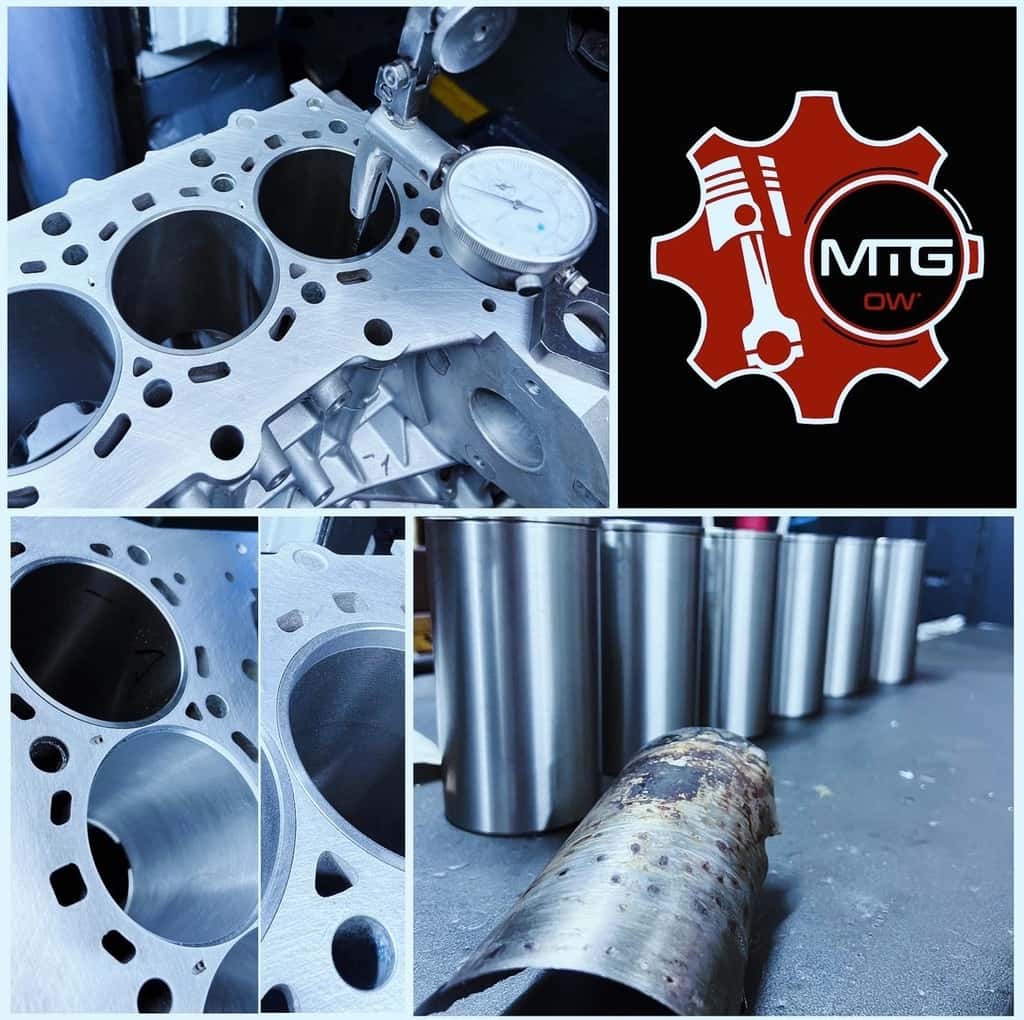 Moteur CSZB vue 5