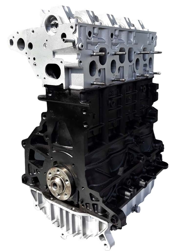 Moteur ARL vue 4