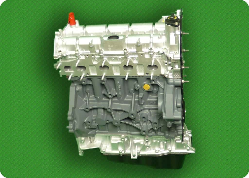 Moteur YMFA vue 2