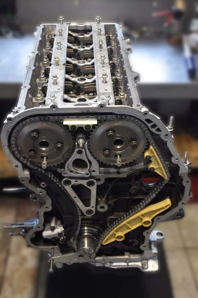 Moteur SAFA vue 6