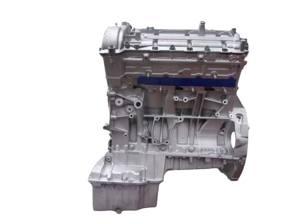 Moteur OM 642.898 vue 4