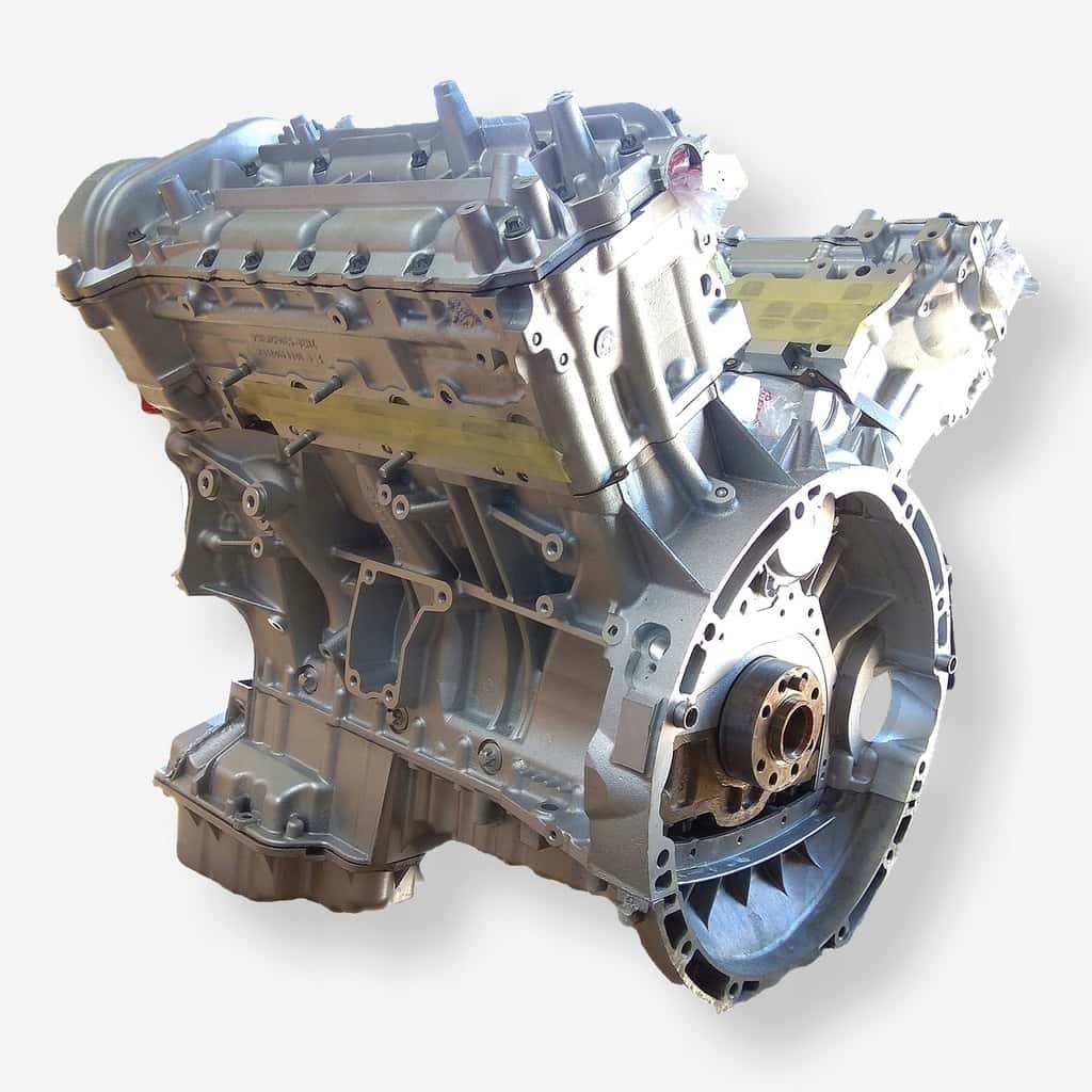 Moteur OM 642.899 vue 2