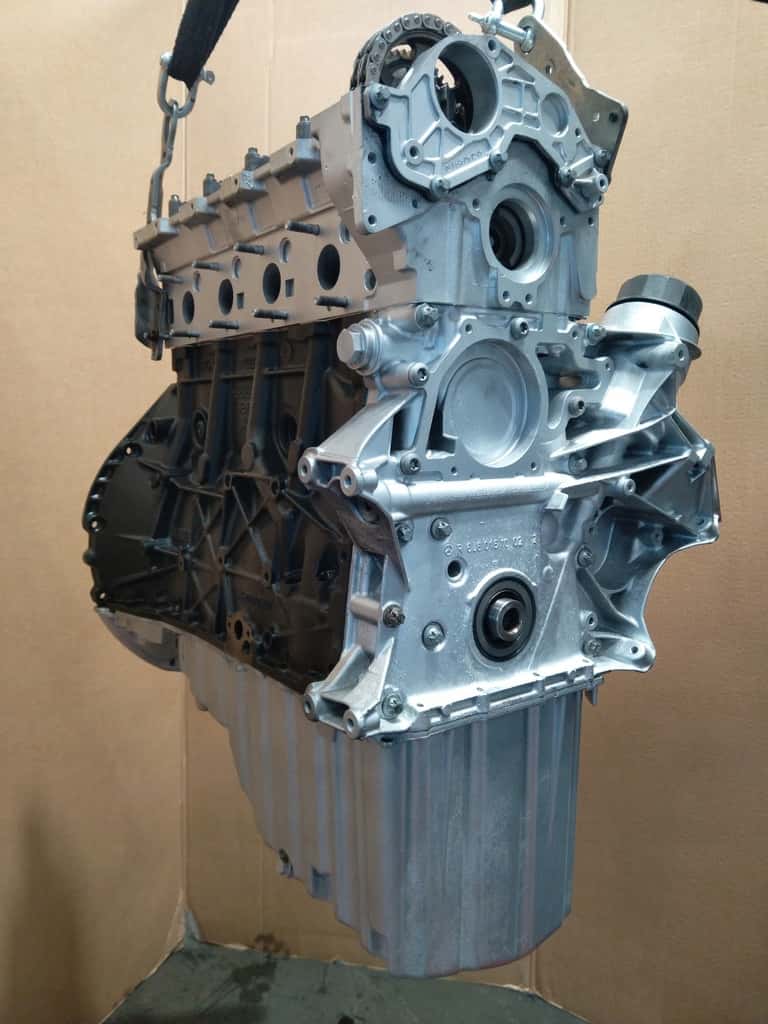 Moteur OM 646.983 vue 6