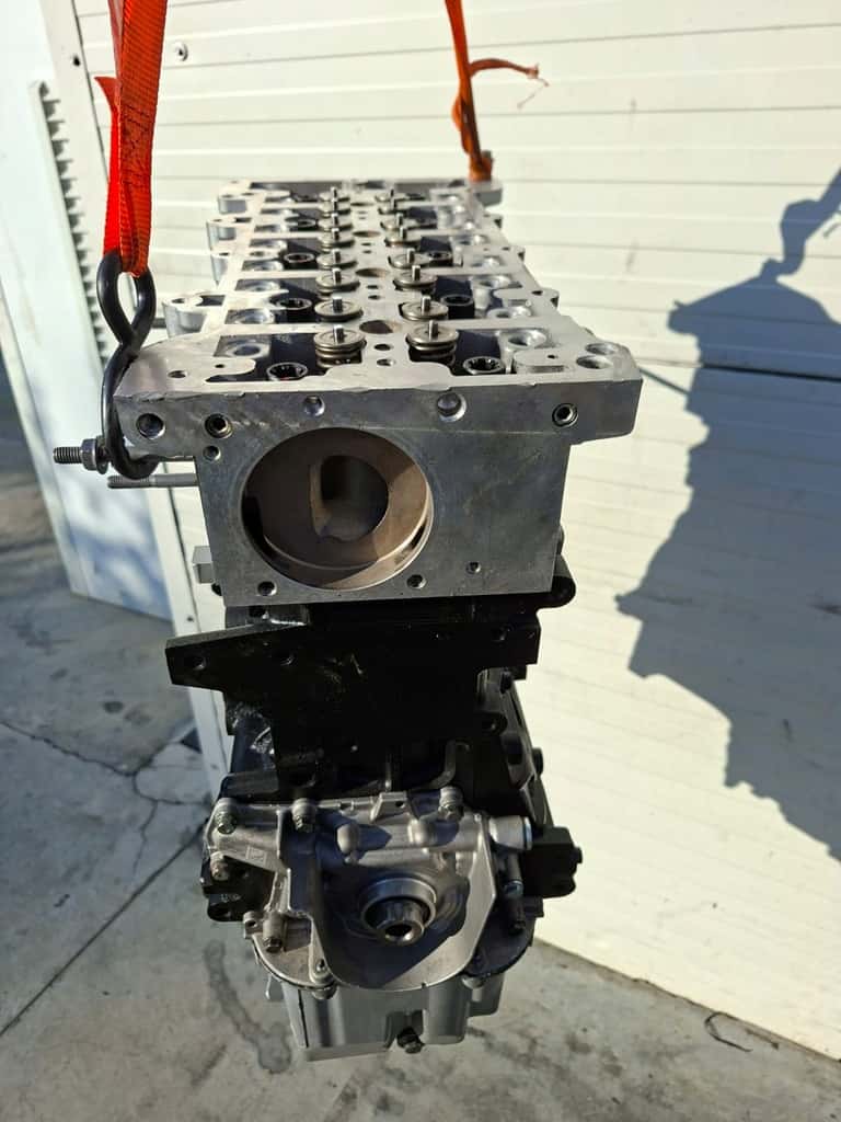 Moteur 46348913 vue 7