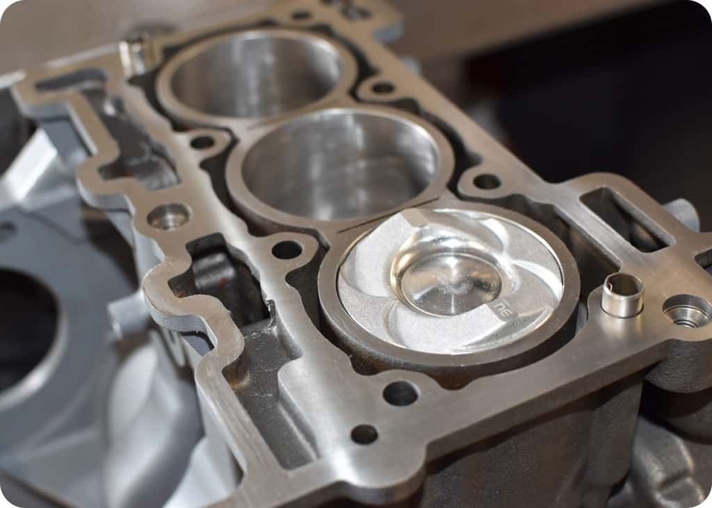 Moteur M1DC vue 9