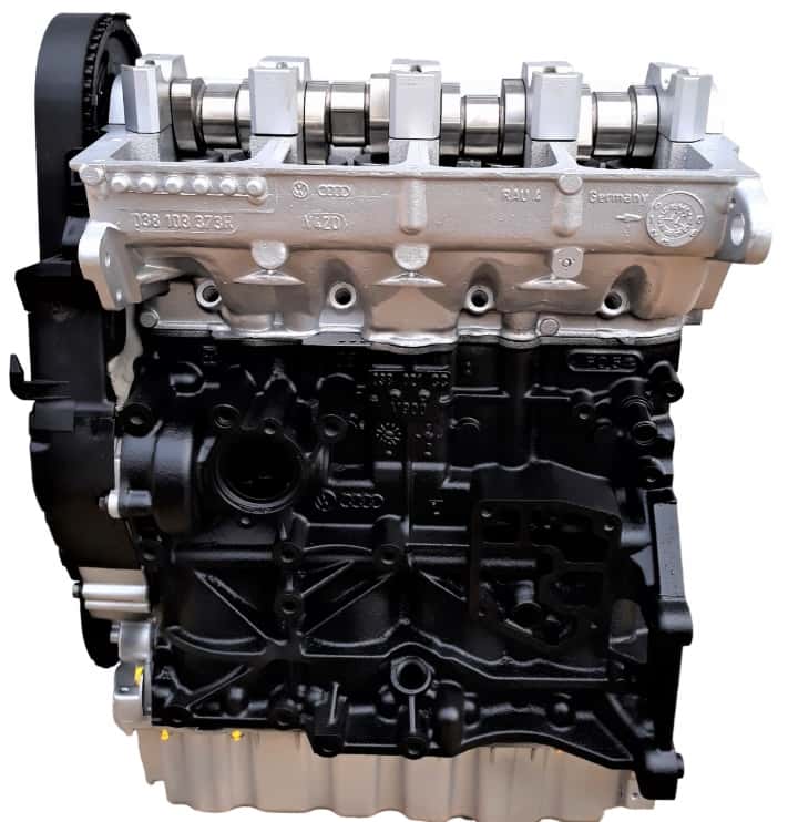 Moteur BMP vue 5
