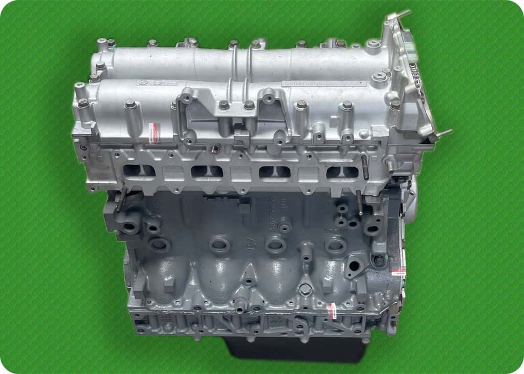 Moteur F1CE0481H vue 2
