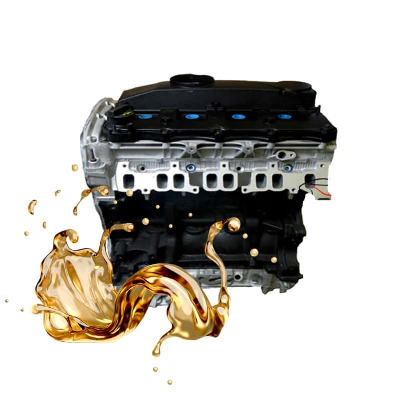 Moteur PHFA vue 2