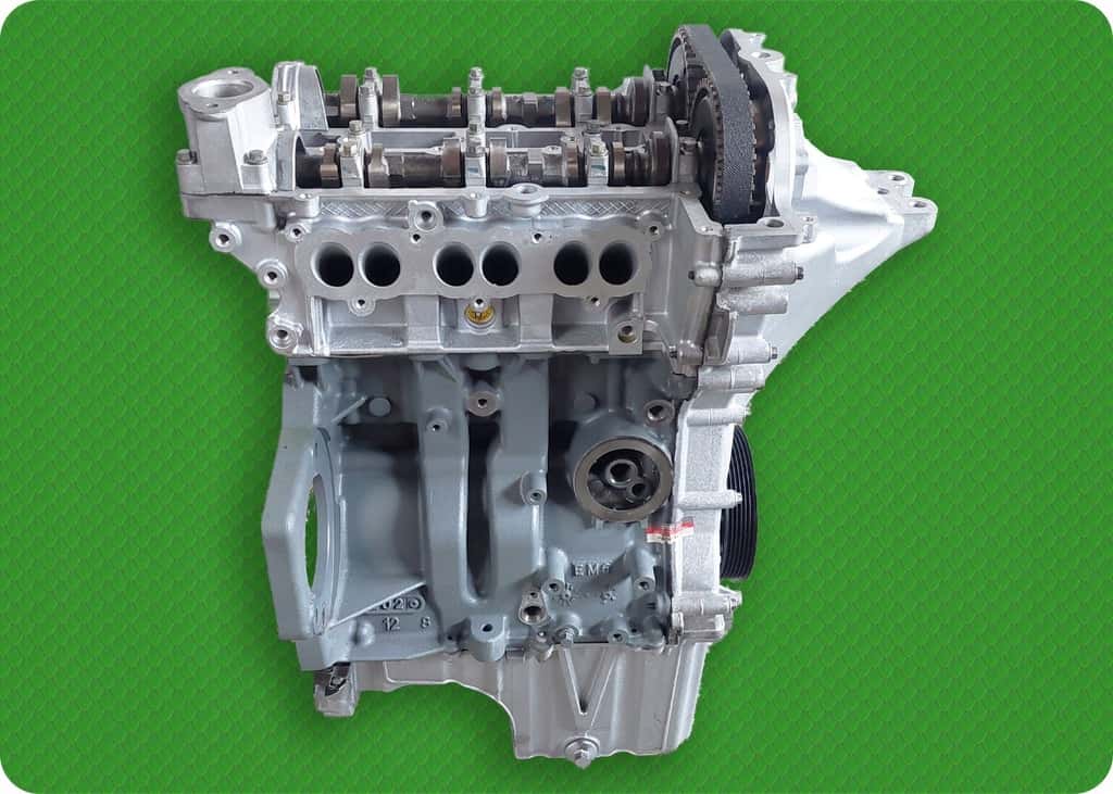 Moteur M2DA vue 2