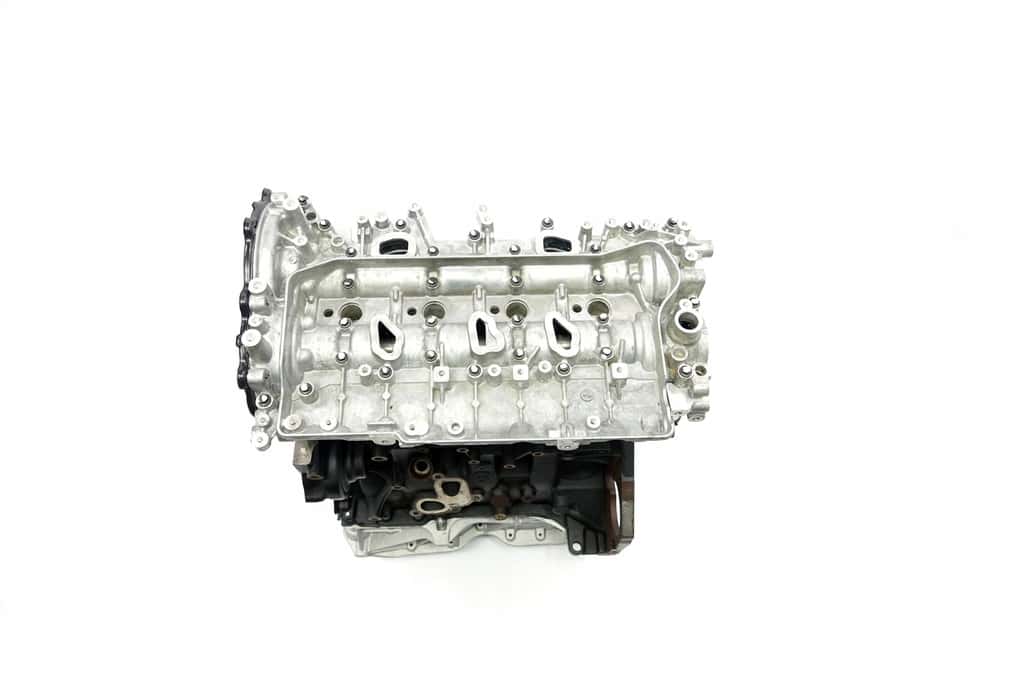 Moteur M9T 704 vue 3