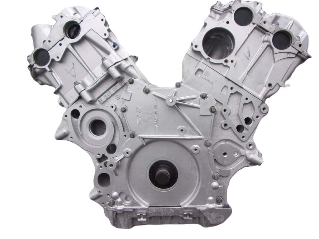 Moteur OM 642.832 vue 5
