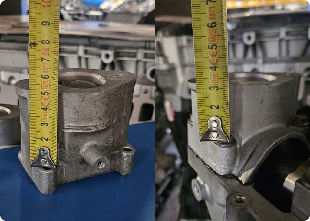 Moteur M2DA vue 13
