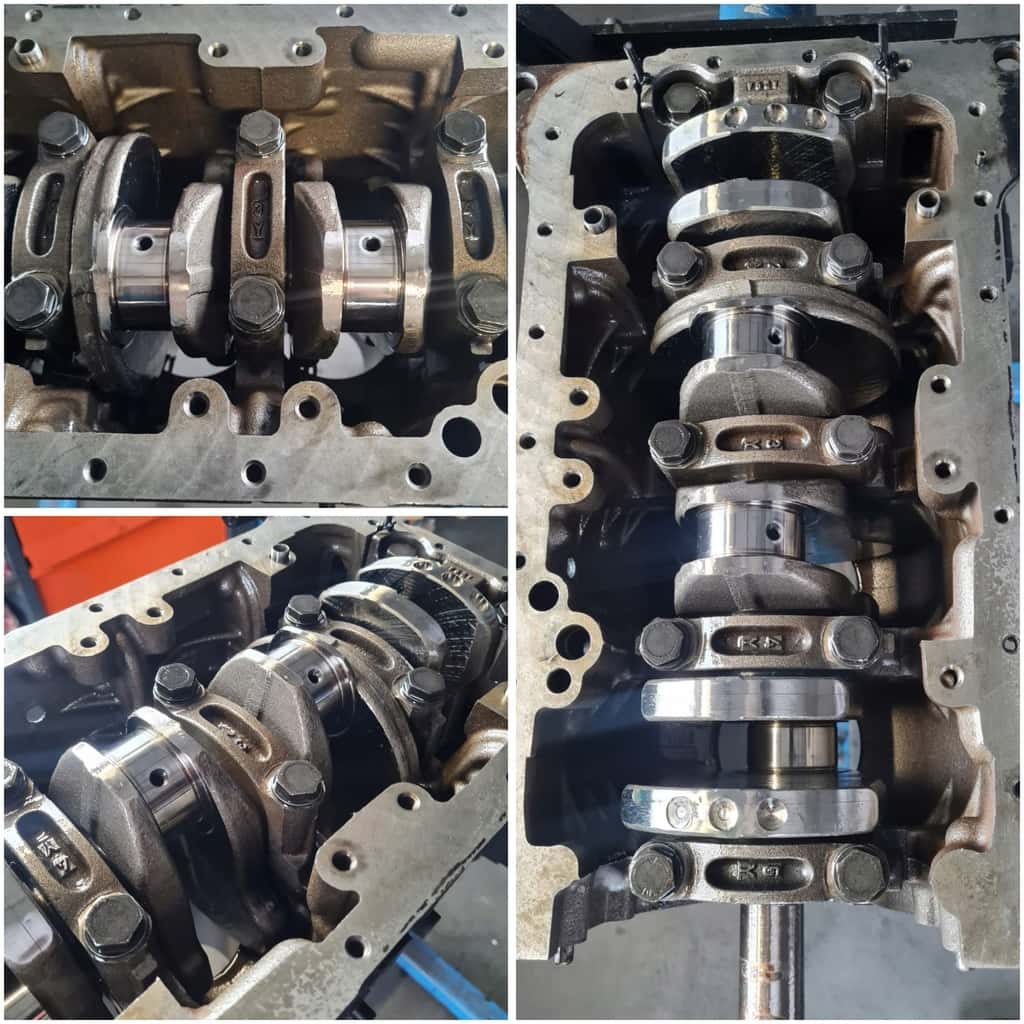 Moteur AHV (DW10FDD) vue 16