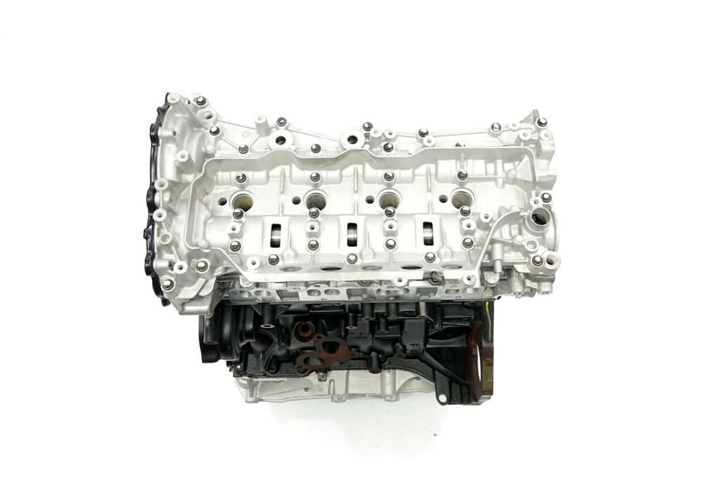 Moteur M9T 872 vue 3