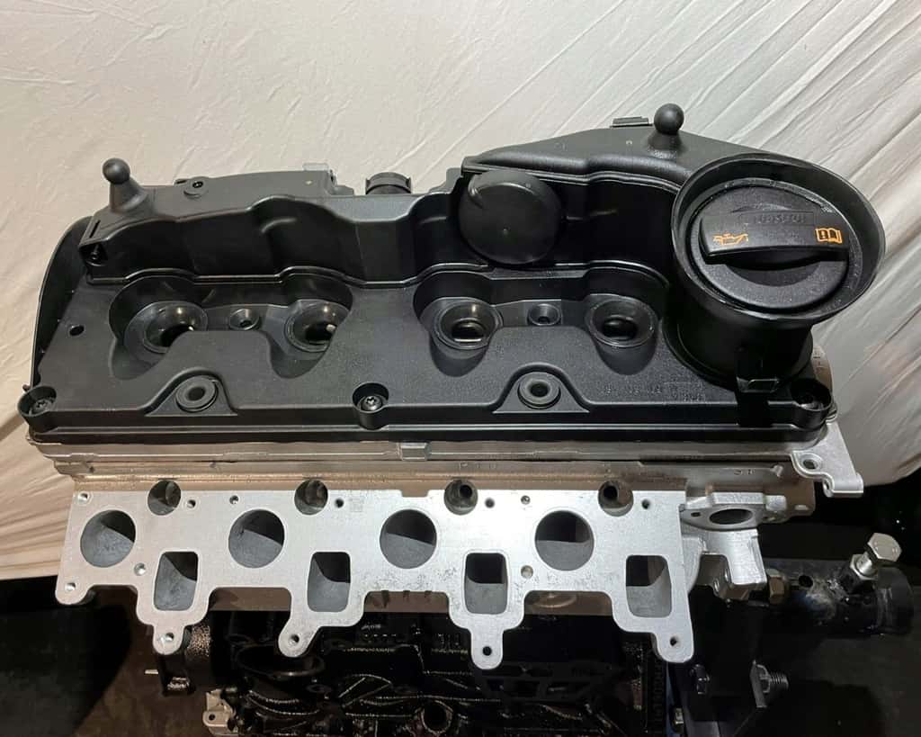 Moteur CFHD vue 5