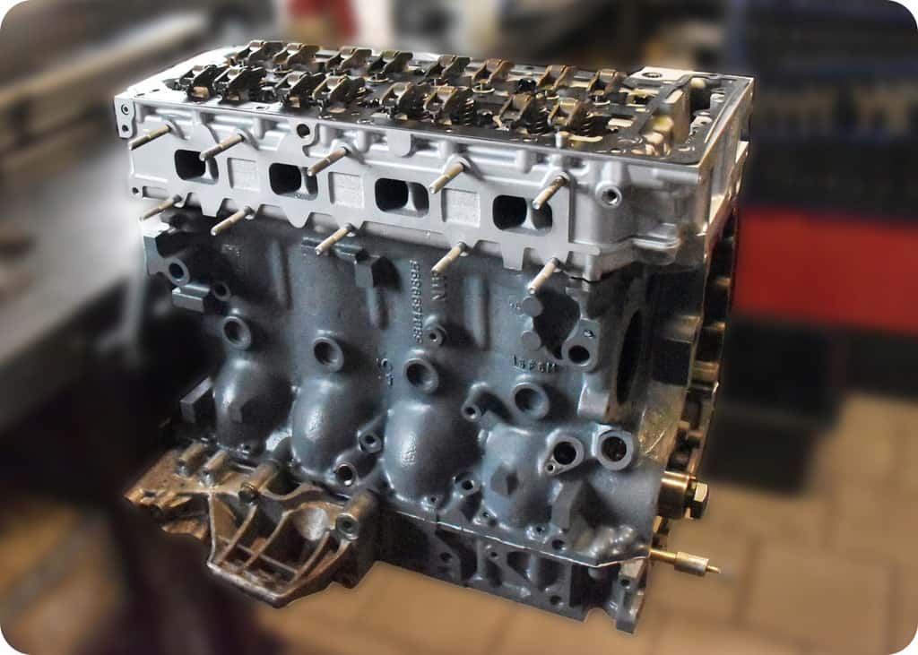 Moteur F1CE0481H vue 10