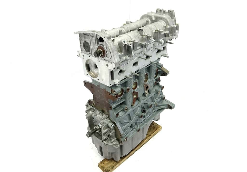 Moteur LAU 61 vue 3