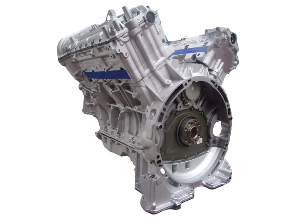 Moteur OM 642.858 vue 2